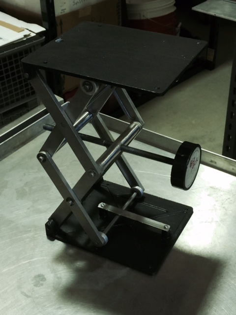 Item 14. Precision Scientific Big Jack 6" x 7". $77.00.